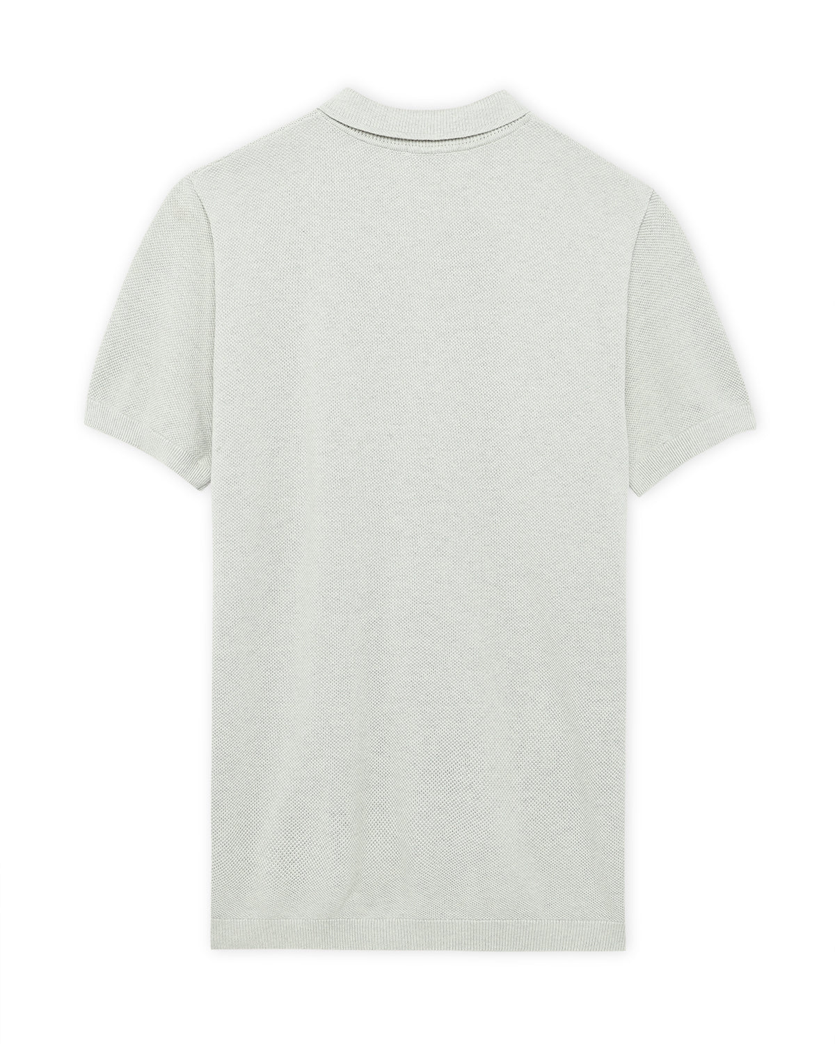 Ecru Mill Broad Placket B-Polo