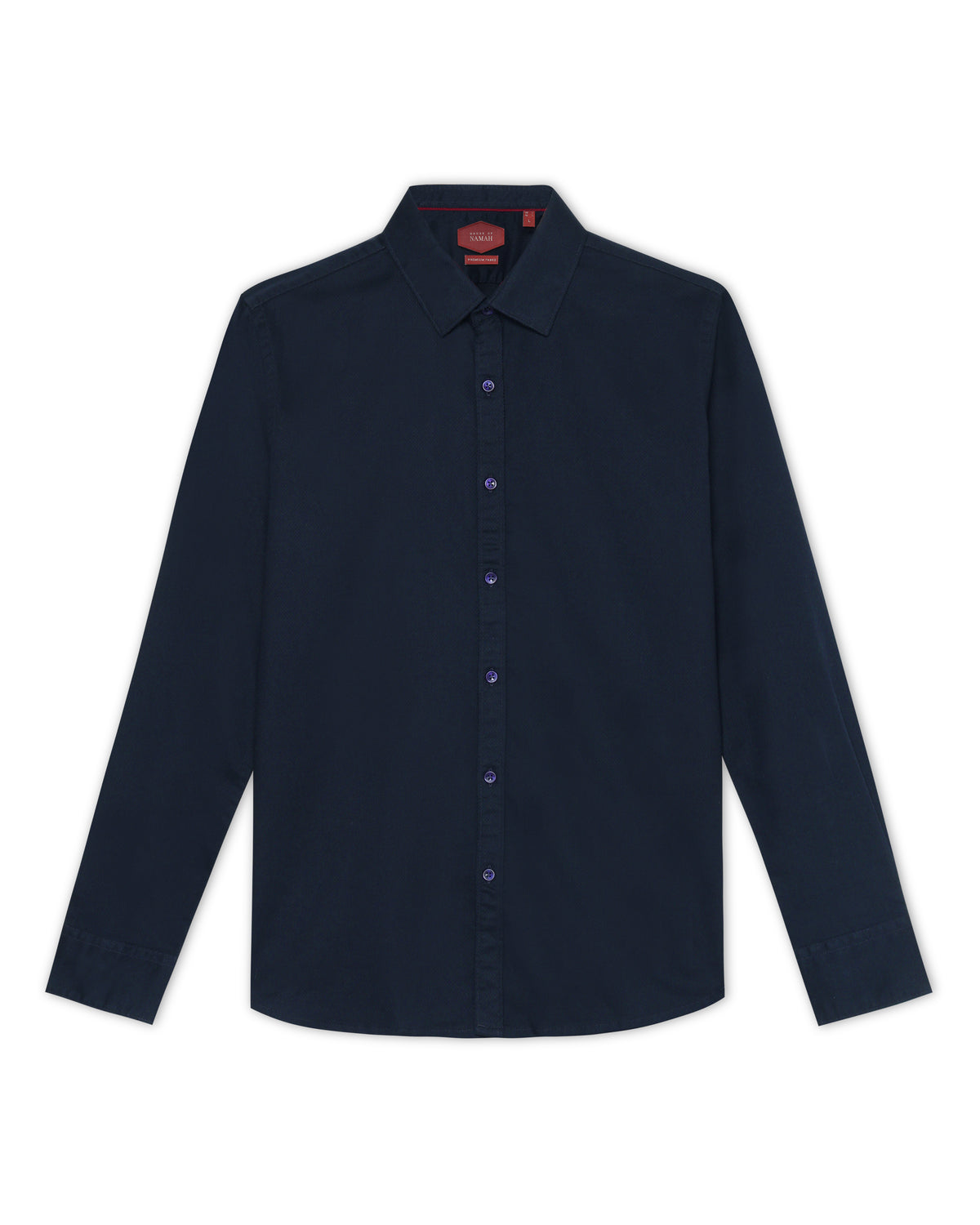 Midnight Blue Italino Shirt
