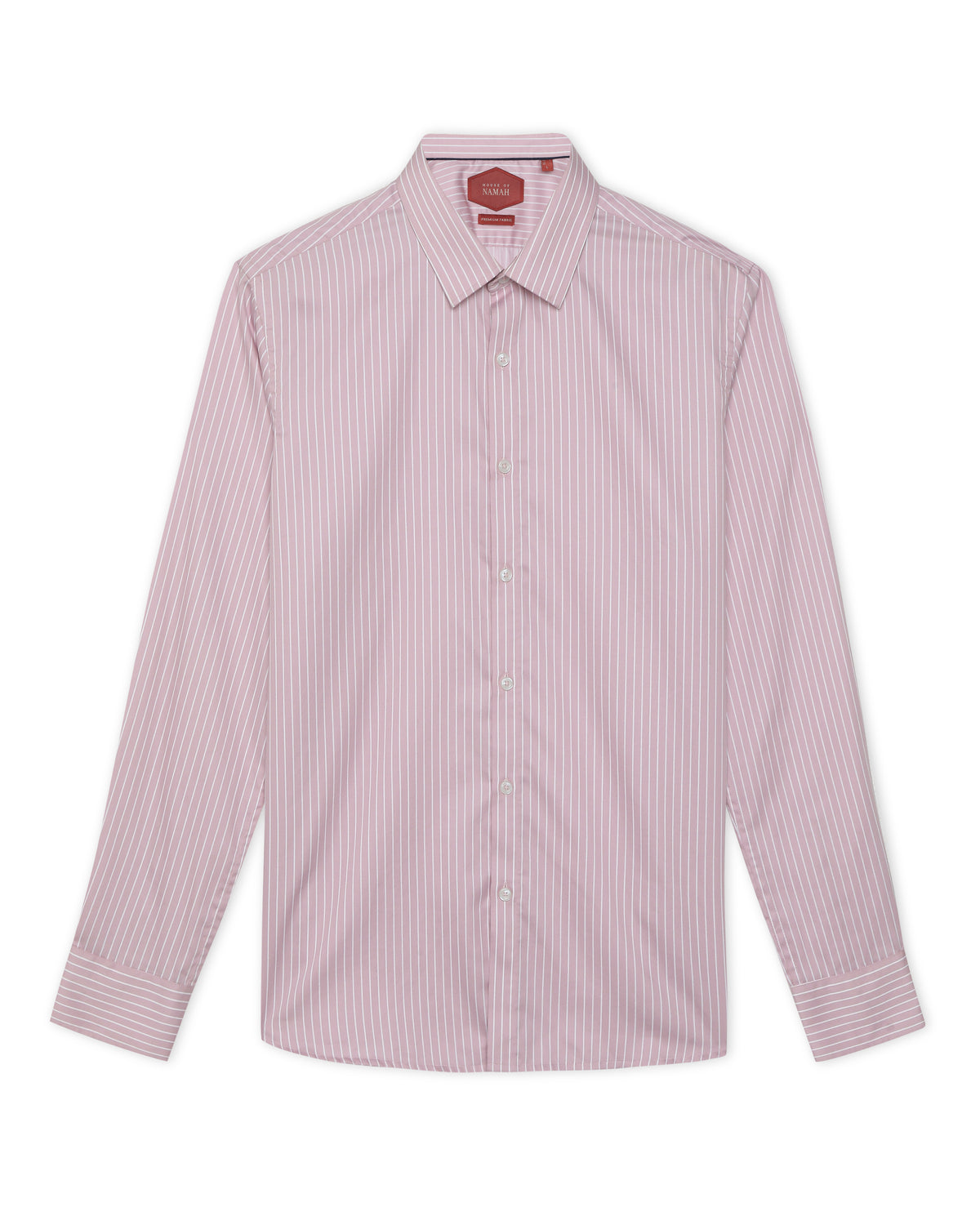 Oxford Pink Club Stripe Shirt