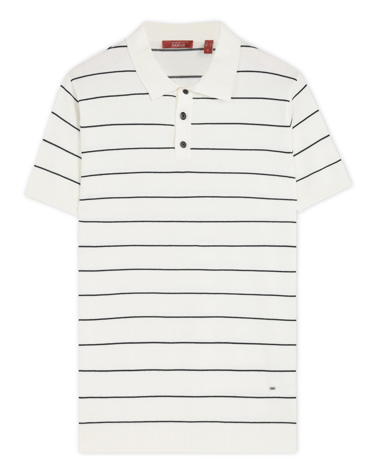 Soft White Riviera B-Polo