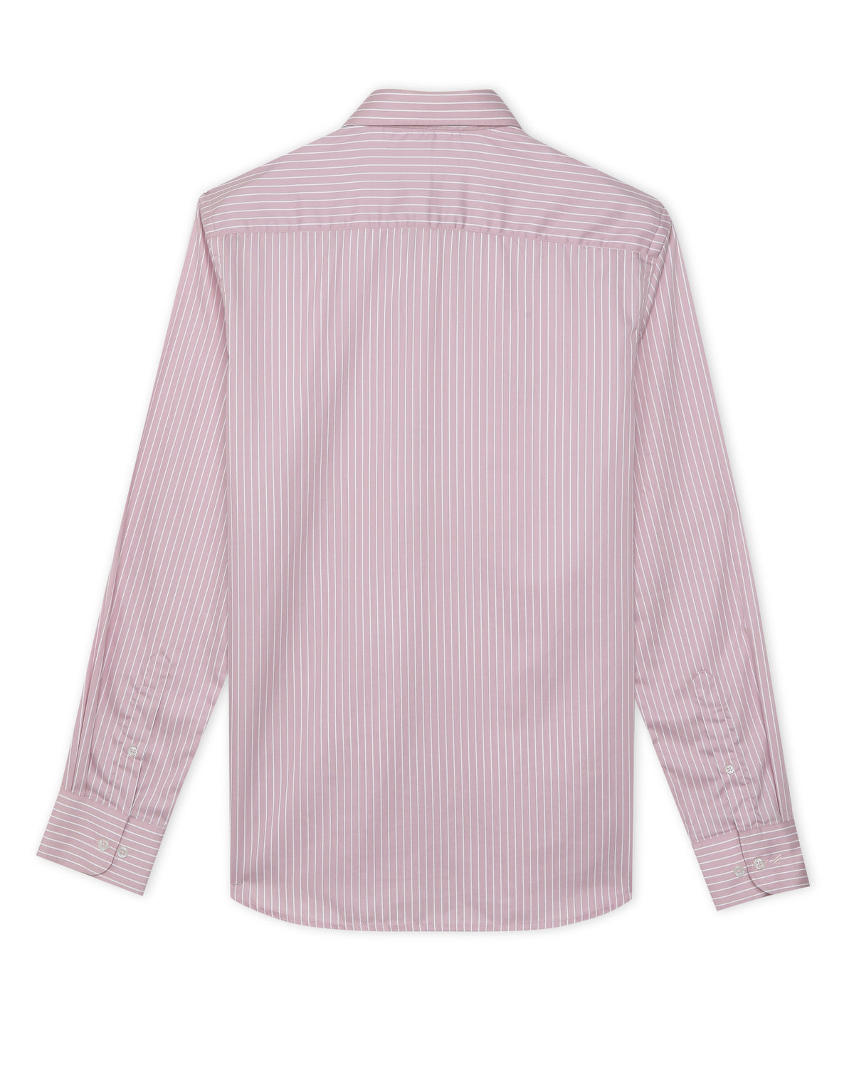 Oxford Pink Club Stripe Shirt