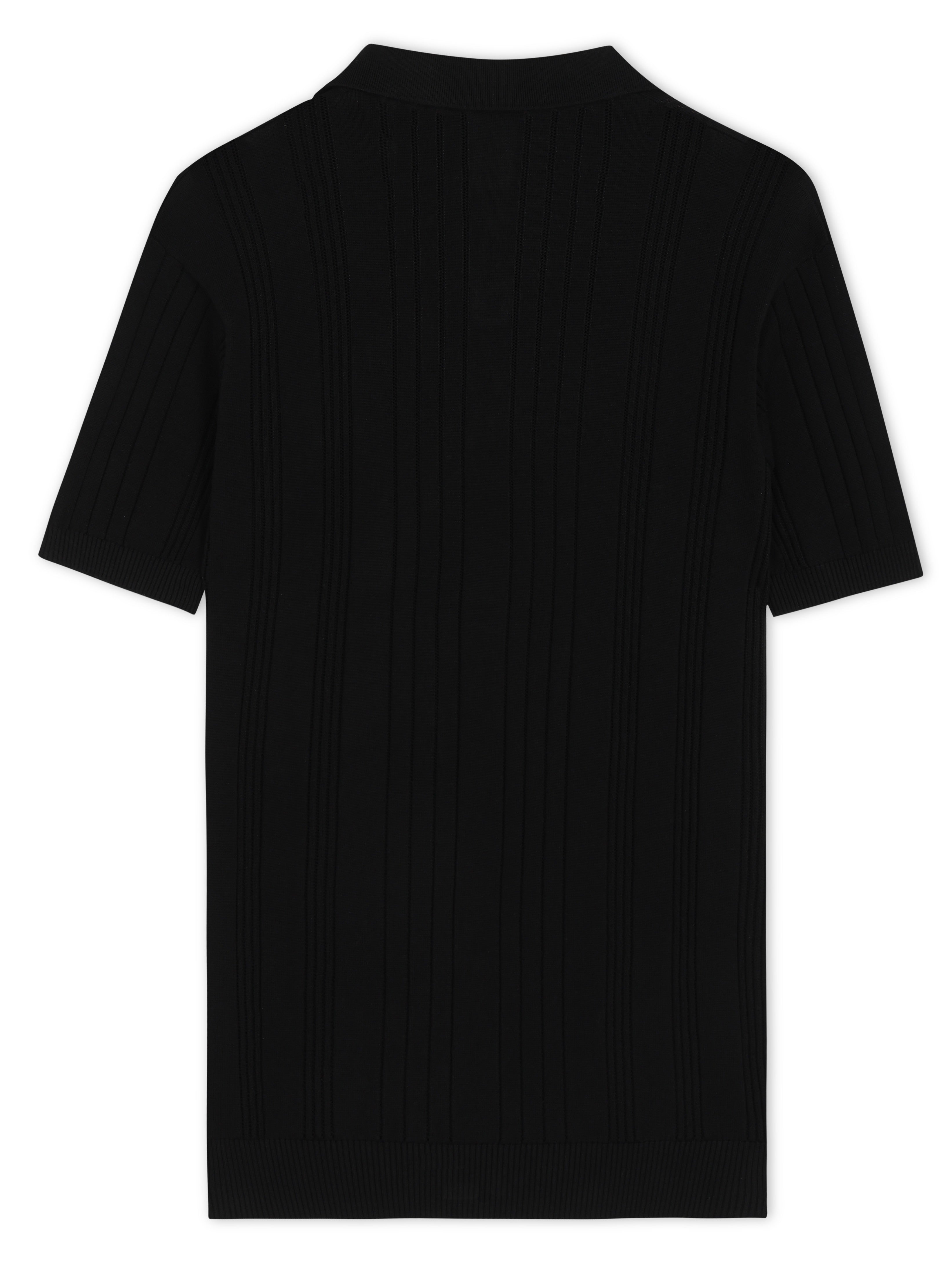 Ink Black Horizon V-Polo