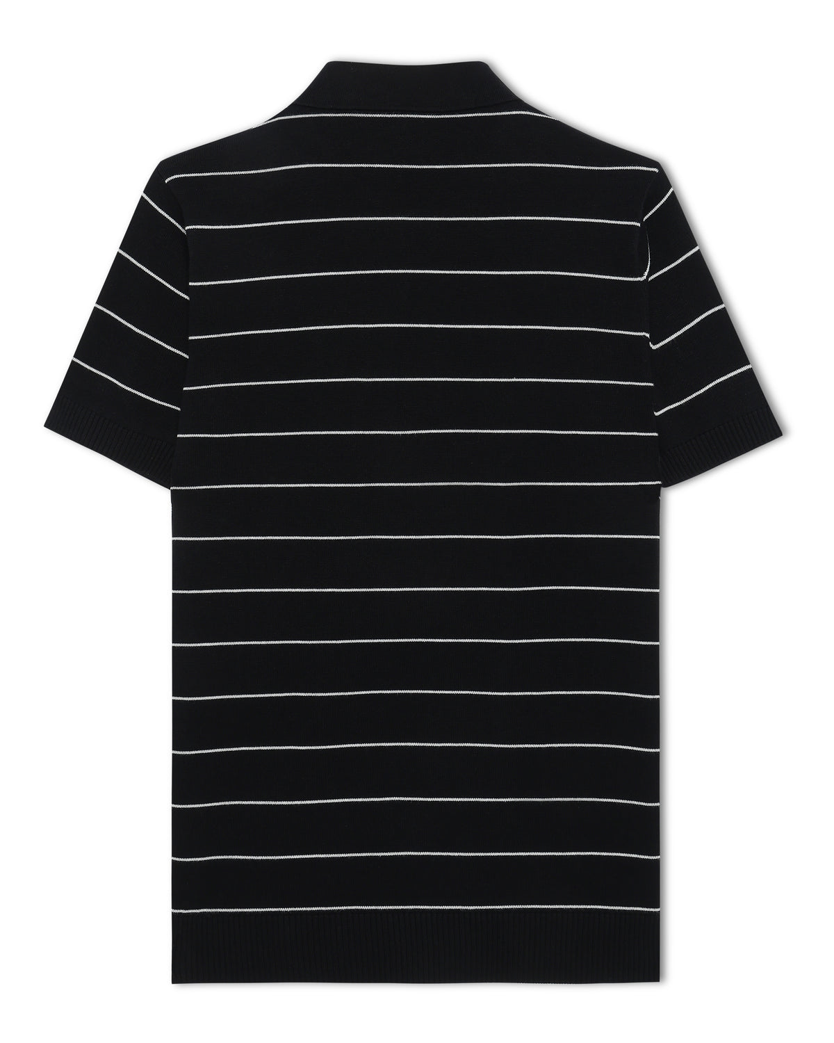 Ink Black Riviera B-Polo