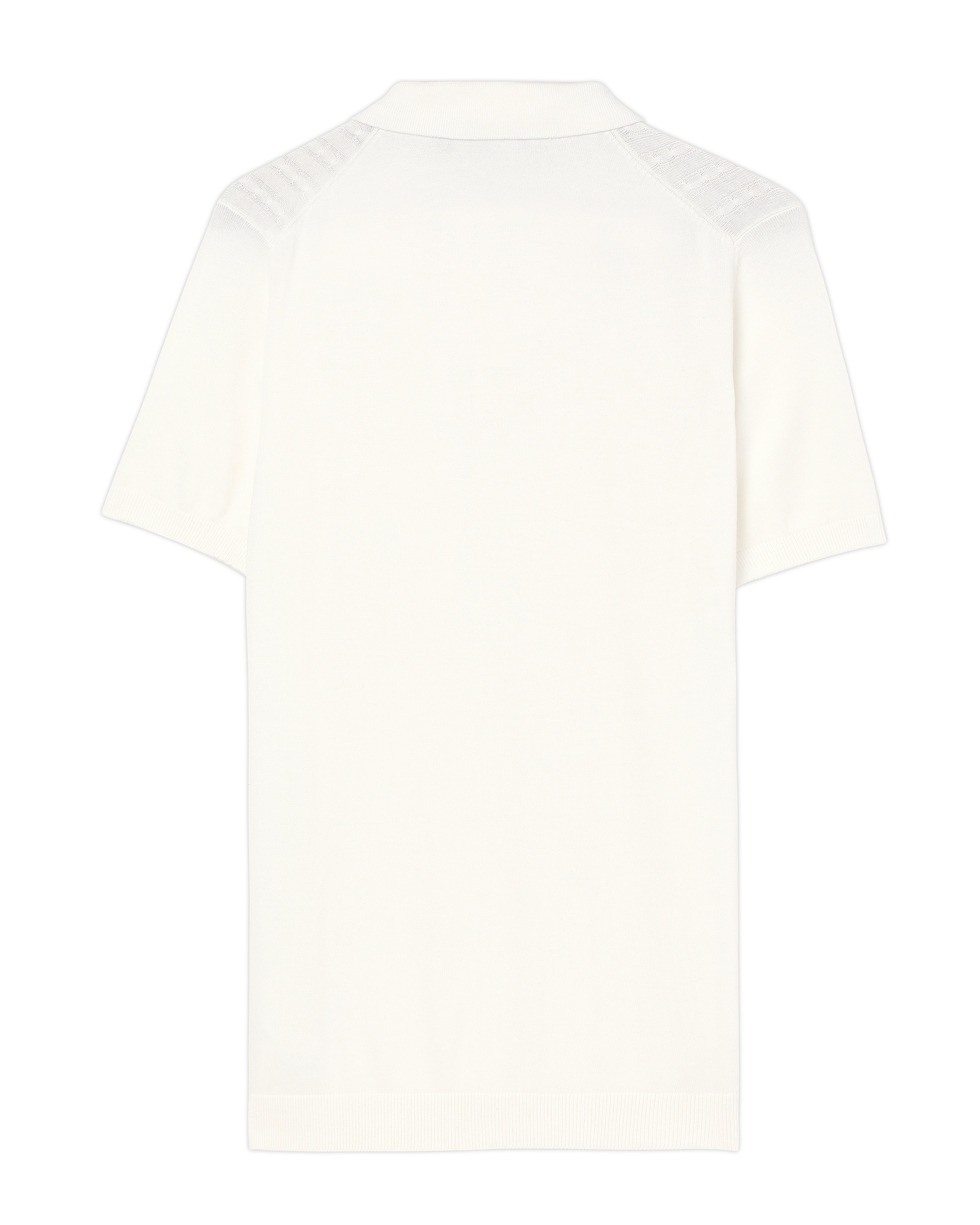 Soft White Cable B-Polo