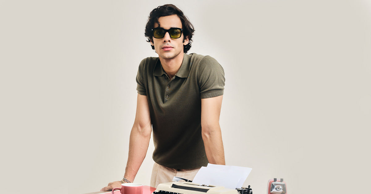 From 9 AM to 9 PM: One Polo. All Day.