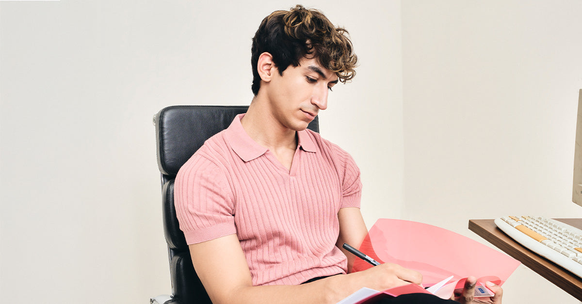 How to Style a Polo Shirt from Work to Weekend?