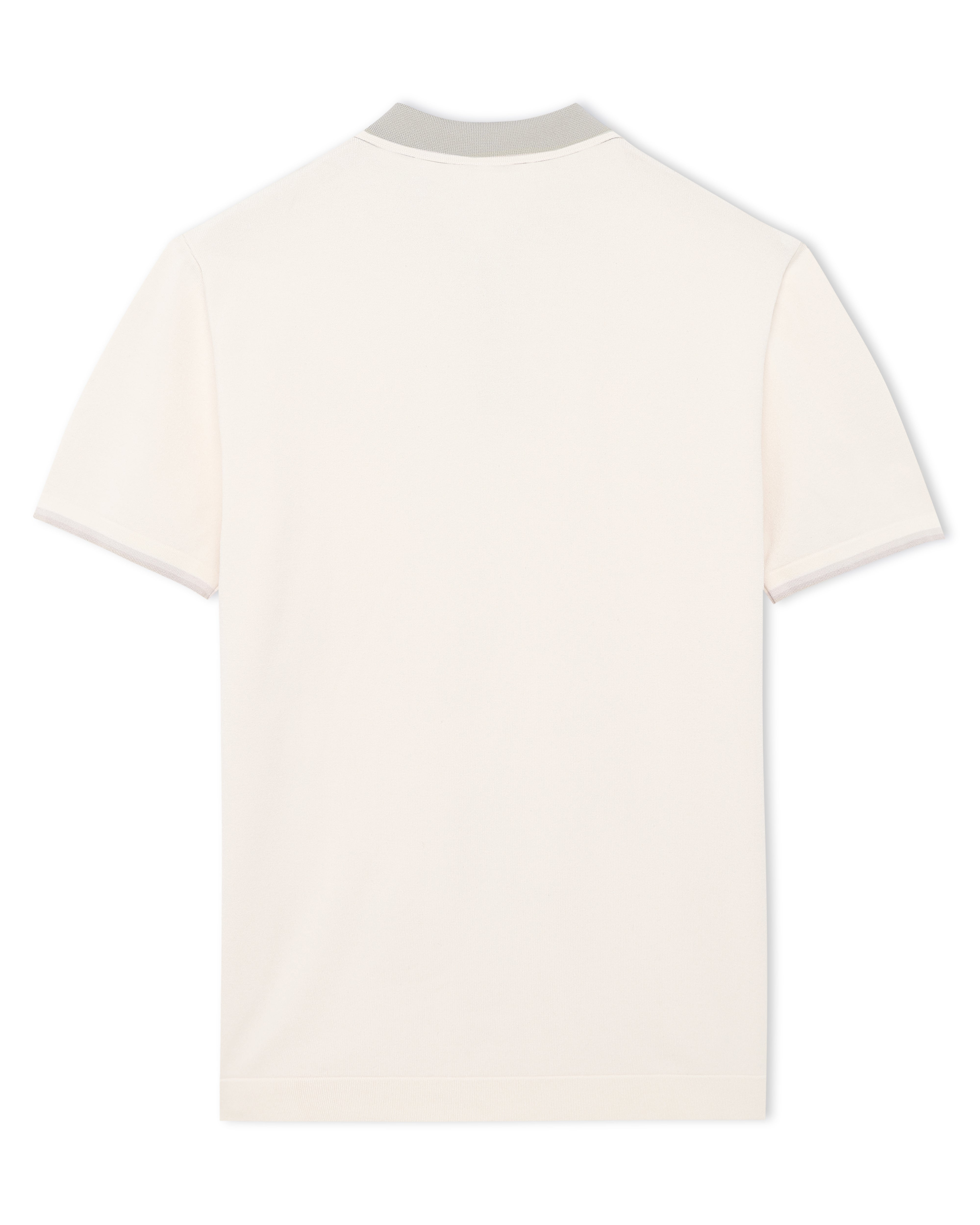 Soft White Tri-Colour Cable V-Polo