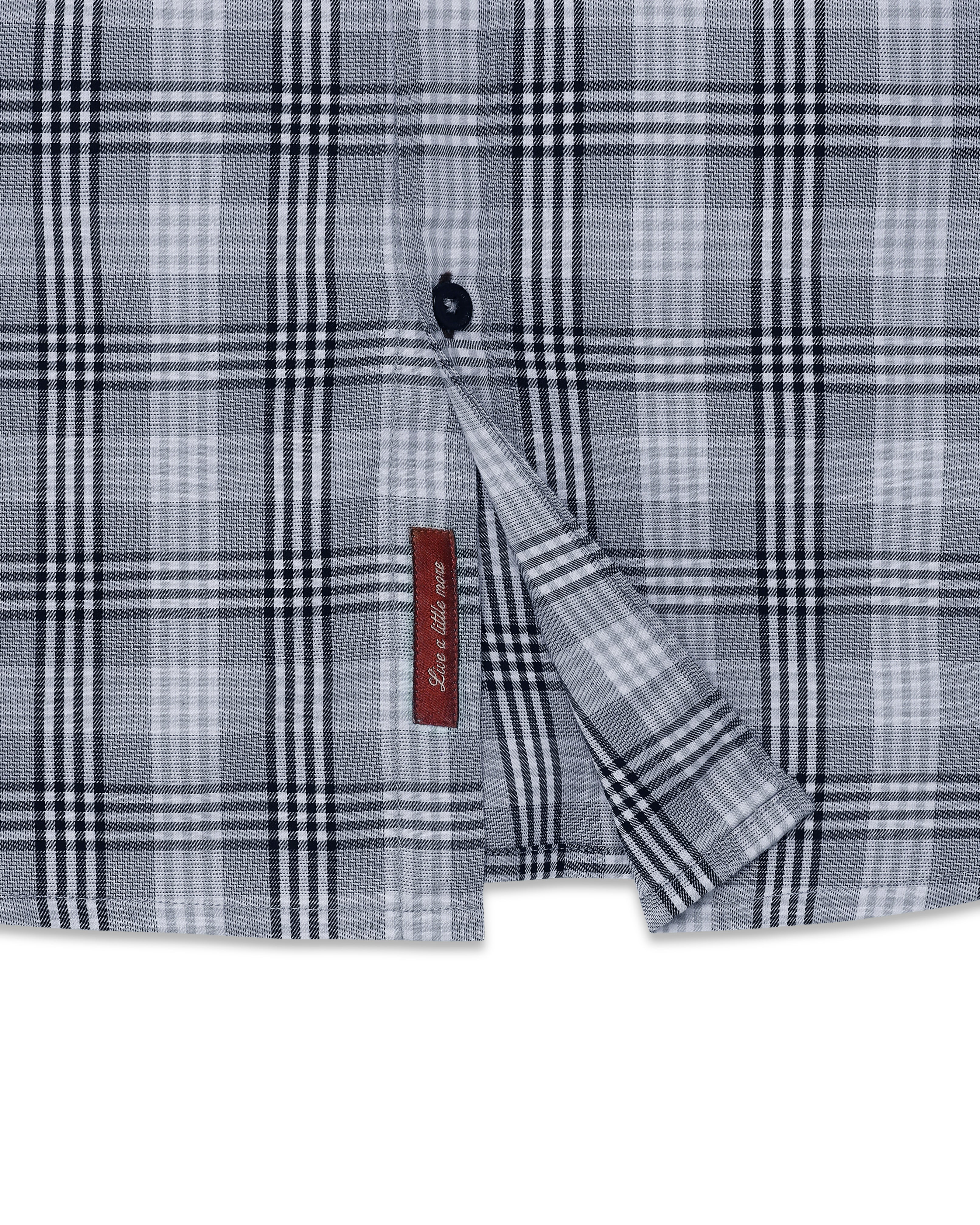 Prince of Wales Checks - Black