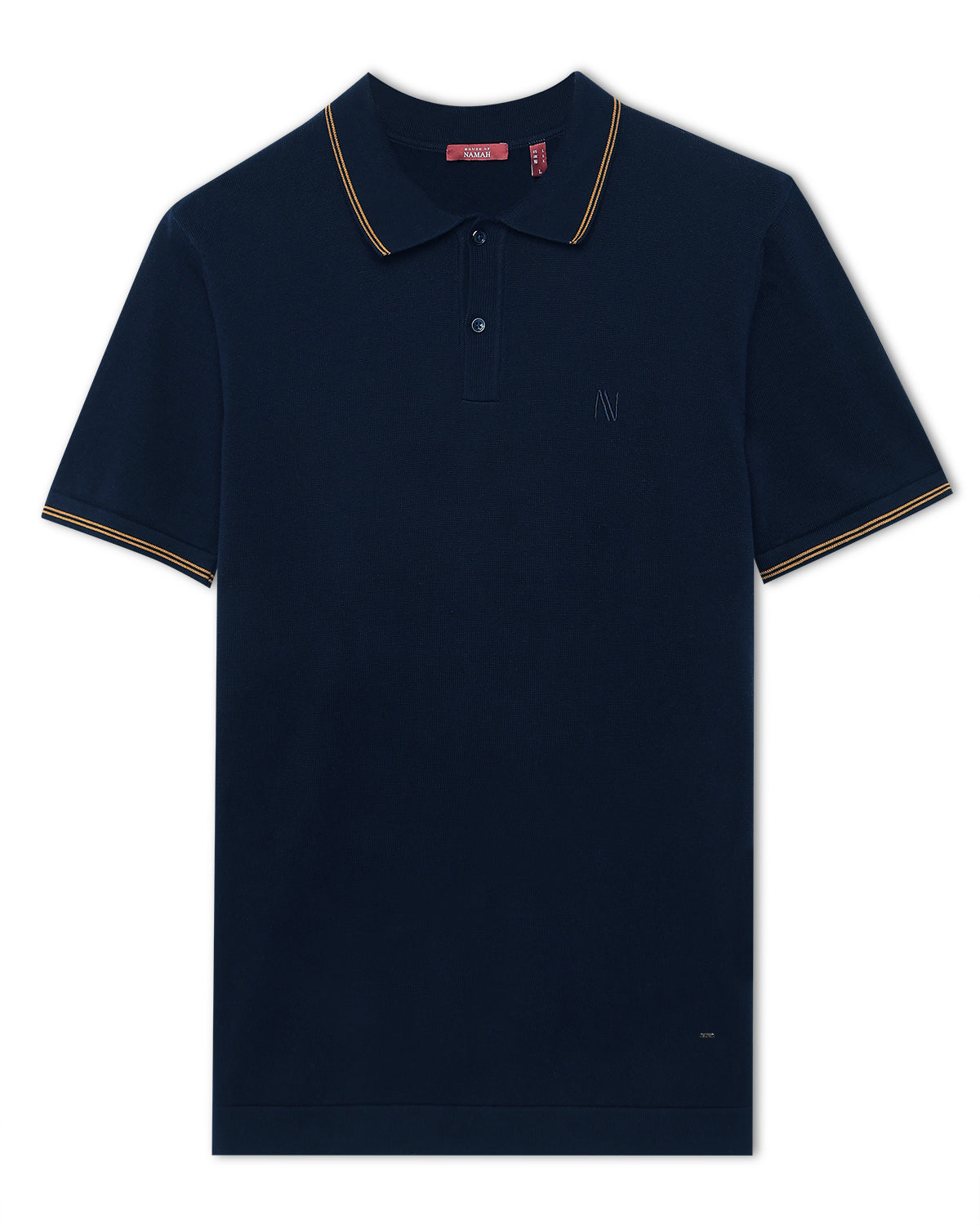 Midnight Blue HON "Campus Society" B-Polo