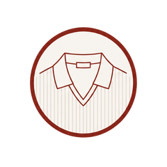 Cotton-Bamboo V-Neck