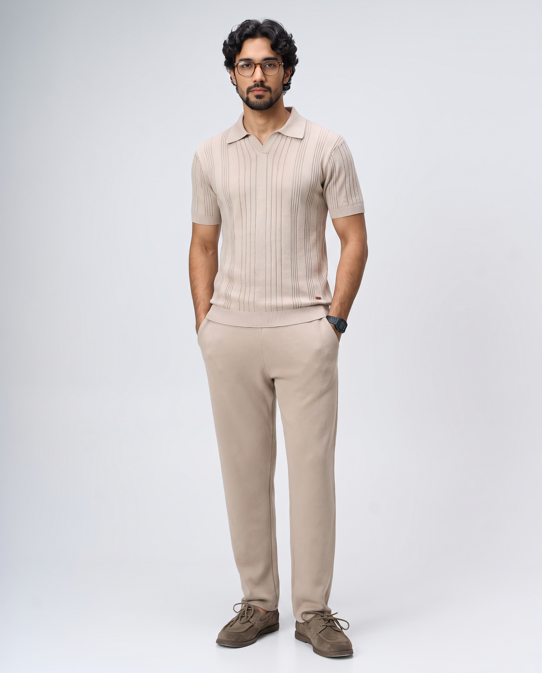 Natural Horizon V-Polo