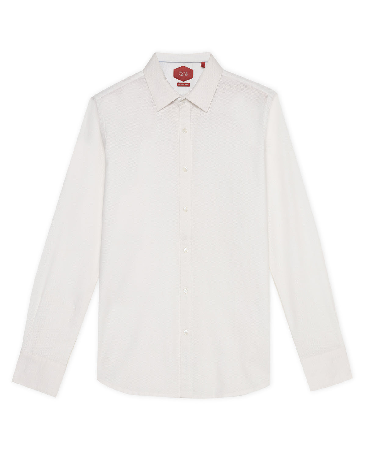 Soft White Italino Shirt