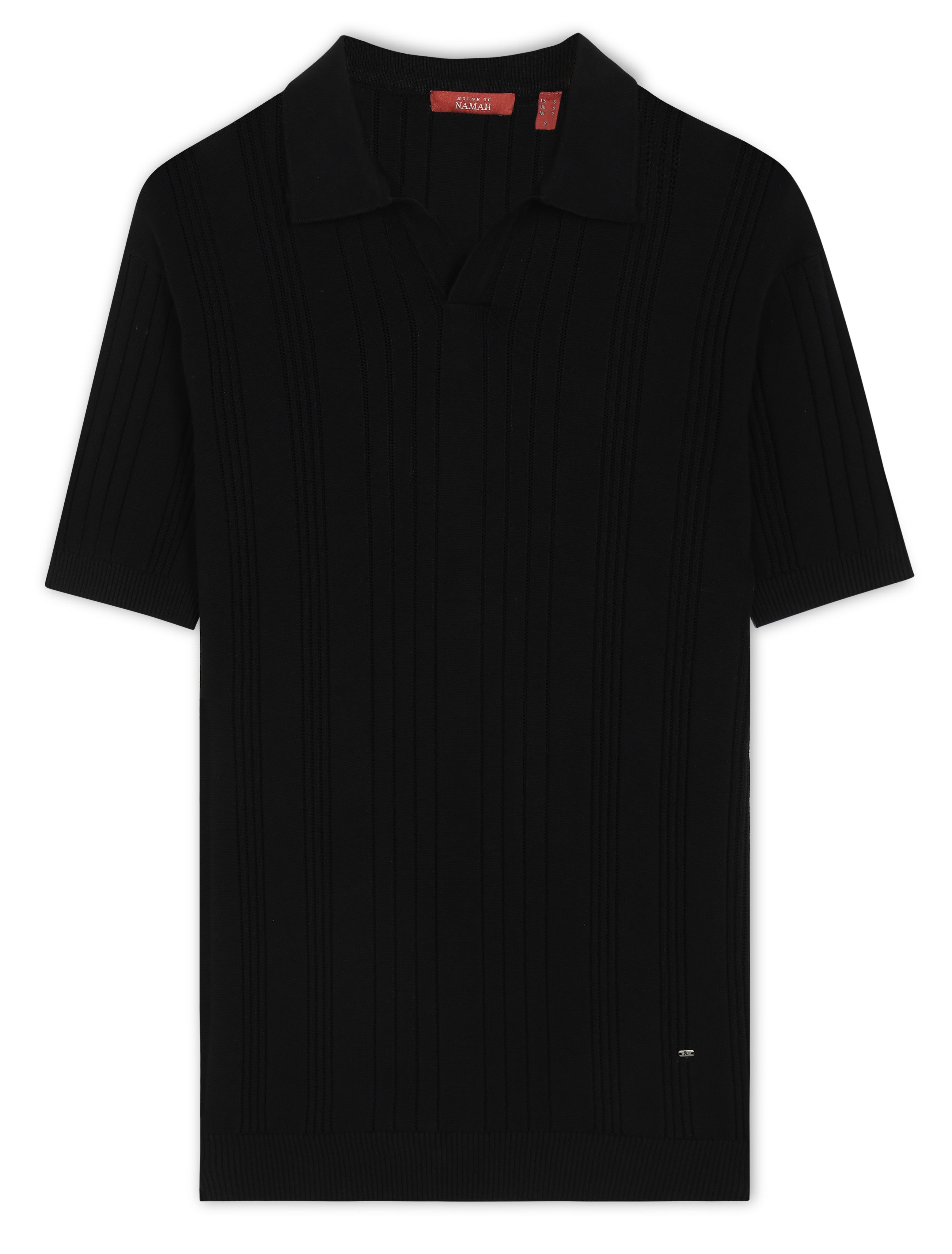 Ink Black Horizon V-Polo