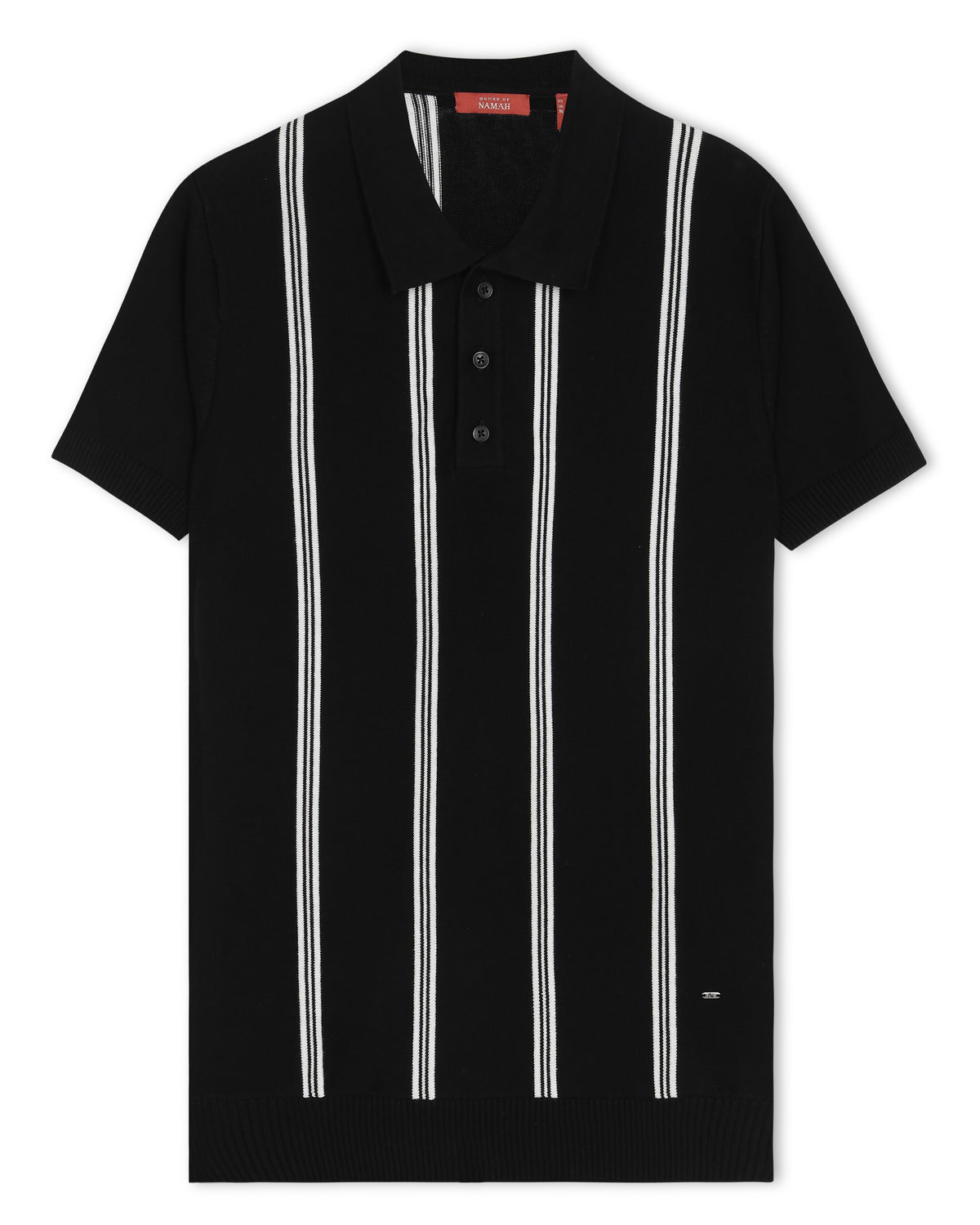 Ink Black Formula-1 B-Polo