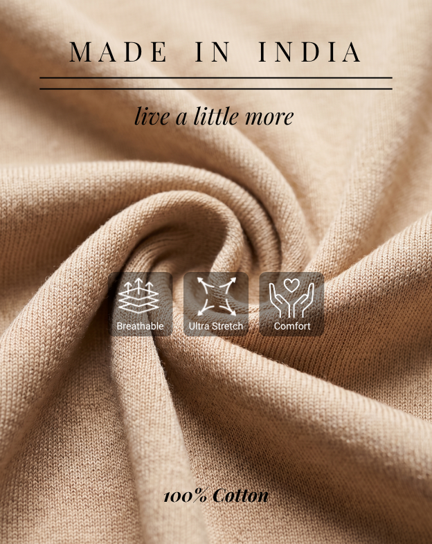 Warm Natural Piqué Ex-Polo