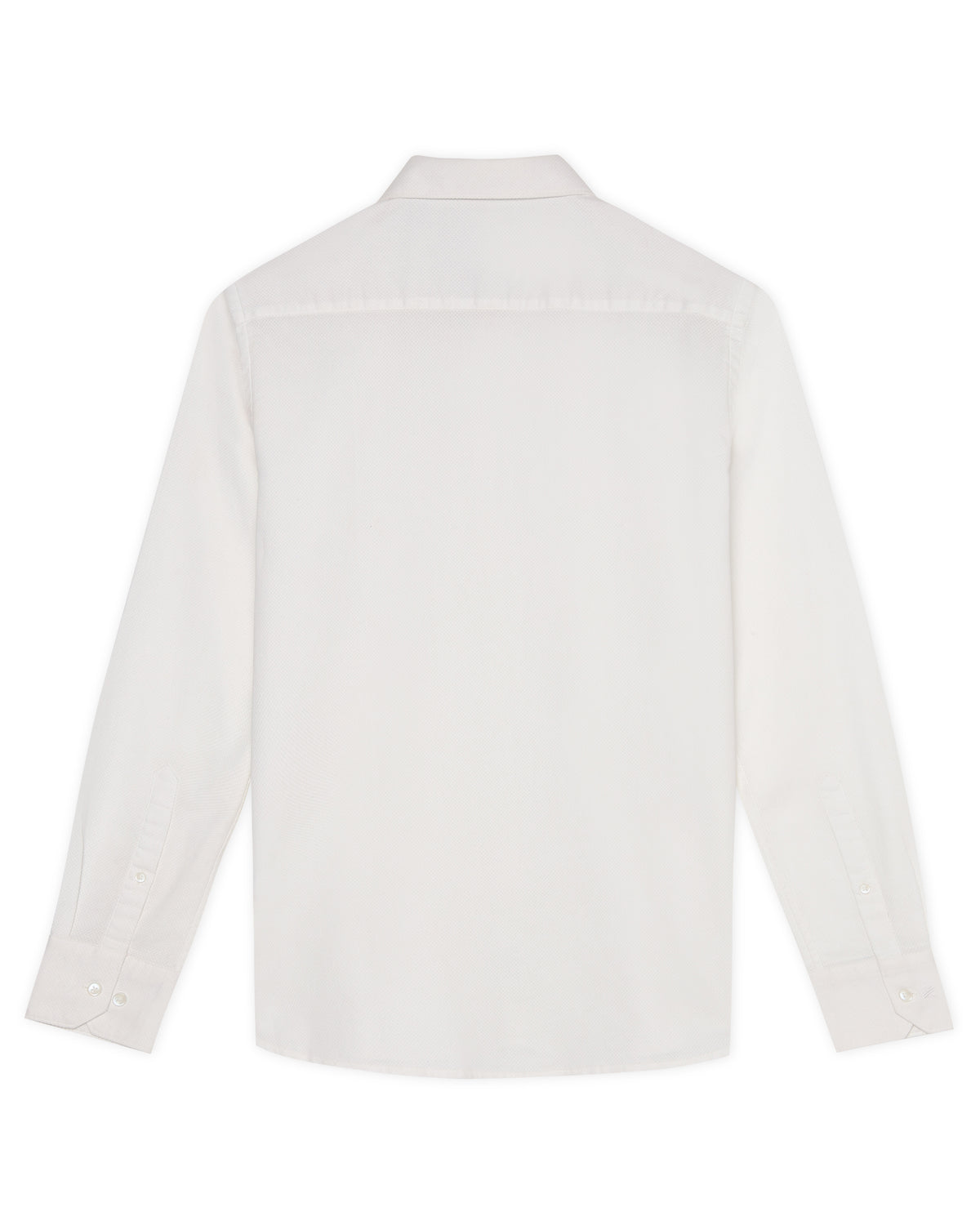 Soft White Italino Shirt