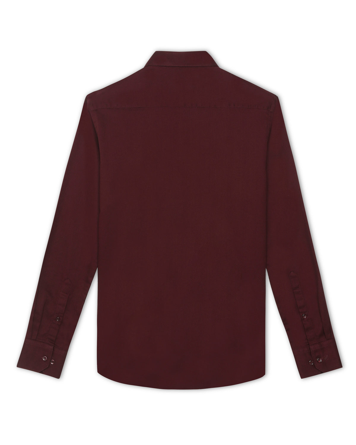 Burgundy Italino Shirt