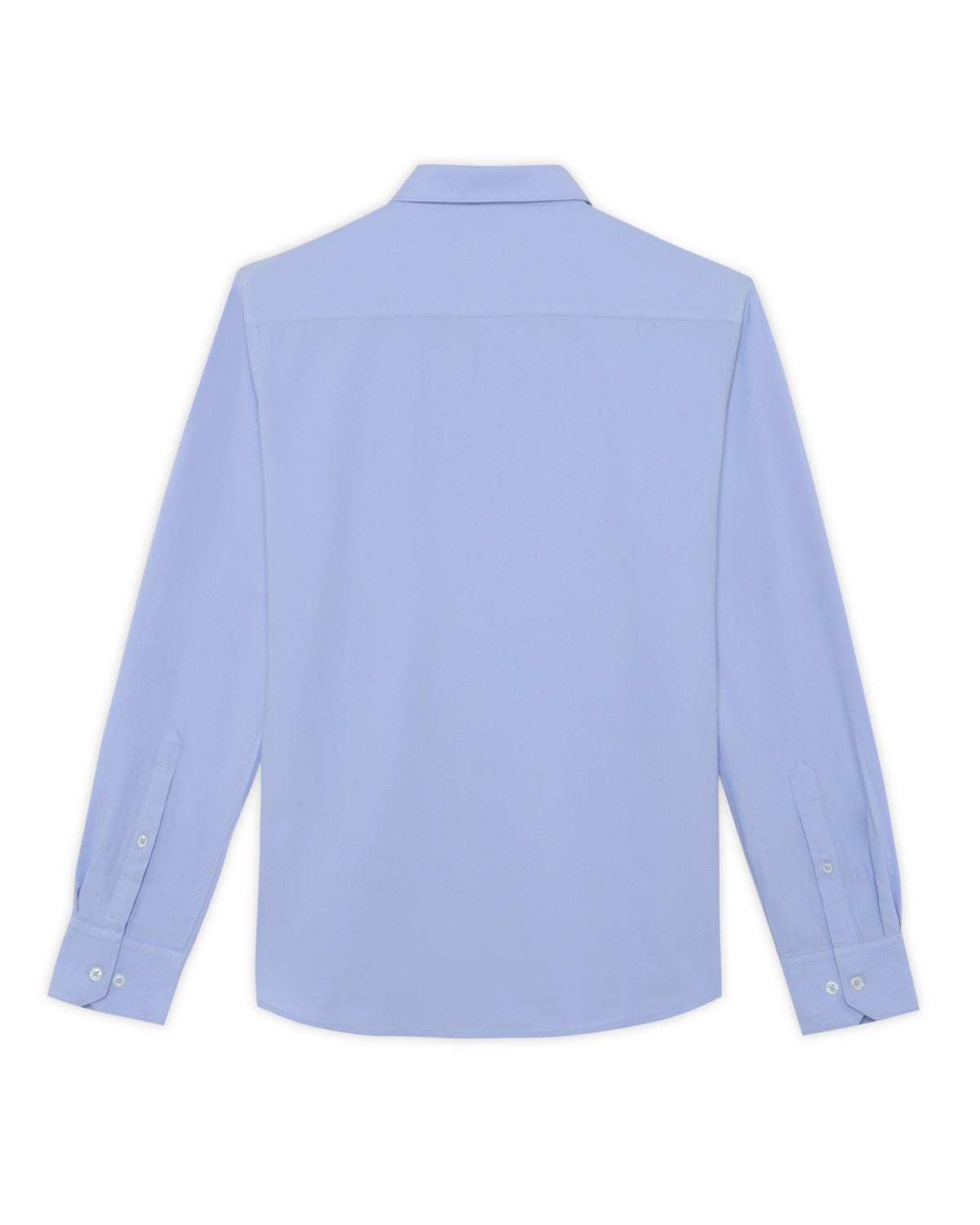 Powder Blue Flex Twill Shirt