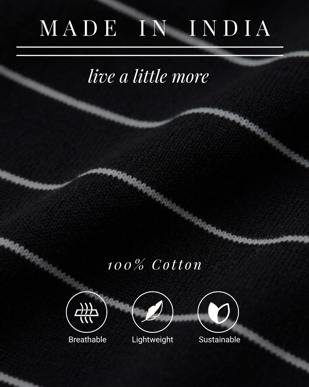 Ink Black Riviera B-Polo