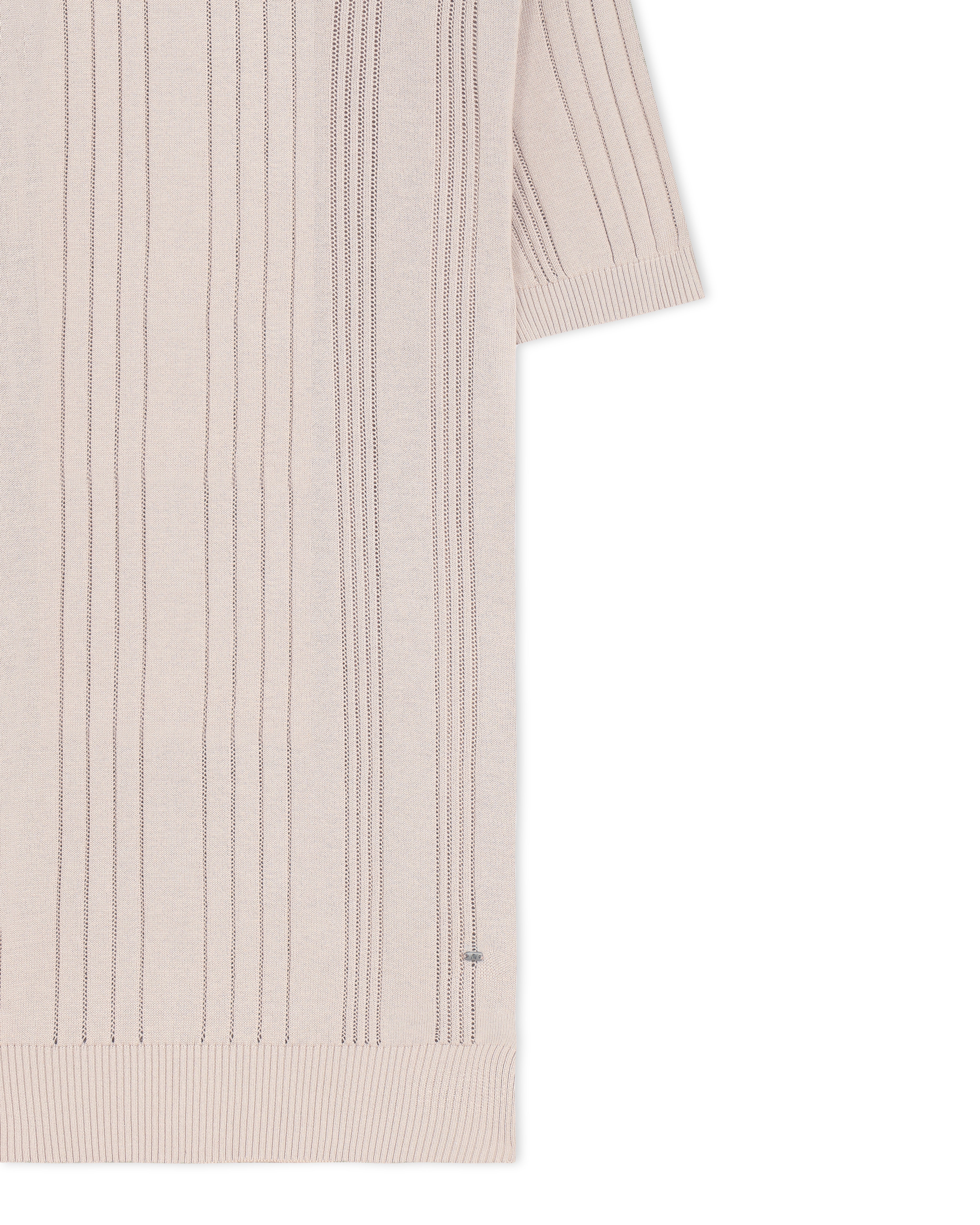 Natural Horizon V-Polo - 100% Cotton - II