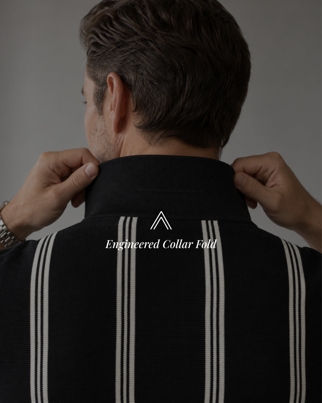Ink Black Formula-1 B-Polo