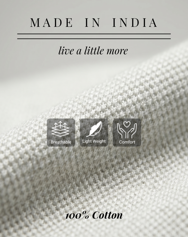 Ecru Mill Broad Placket B-Polo