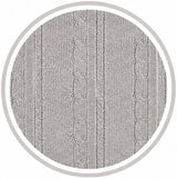 Warm Natural Tri-Colour Cable V-Polo
