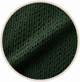 Olive Green - Natural AIRLOOP T-Shirt