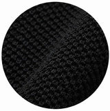 Ink Black Honeycomb Z-Polo