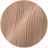 Warm Tan Linear B-Polo