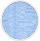 Sky Blue Contrast T-Shirt