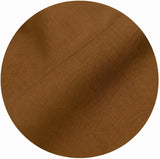 Tobacco Brown Water-Repellent Safari Shirt