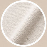 Sand Beige Mill Contrast T-Shirt