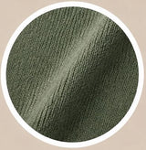 Forest Green Mill Contrast T-Shirt