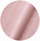 Muted Rose Double Pocket Linen Blend Shirt