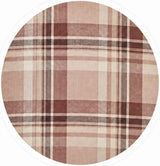 Clay Pink Checks Shirt