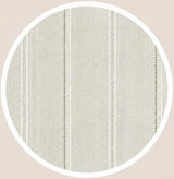 Natural 100% Linen Striped Shirt