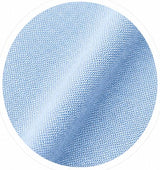 Sky Blue Oxford Chambray Shirt