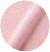 Soft Pink Double-cloth Cuban Shirt