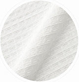Soft White Dobby Micro Grid Shirt