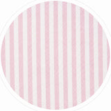 Oxford Pink Heritage Stripe Shirt