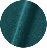 Teal Green Structured Collar Tipping B-Polo