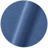 Harbour Blue Mill Varsity V-Polo