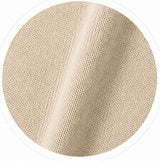 Sand Beige Mill Varsity V-Polo