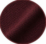 Burgundy Italino Shirt