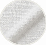Soft White Dobby Weave Shirt